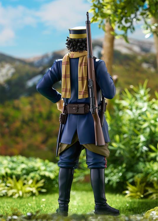 Golden Kamuy Pop Up Parade Saichi Sugimoto Gallery Image 4