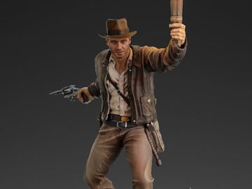Indiana Jones 1/10 Art Scale Limited Edition Statue