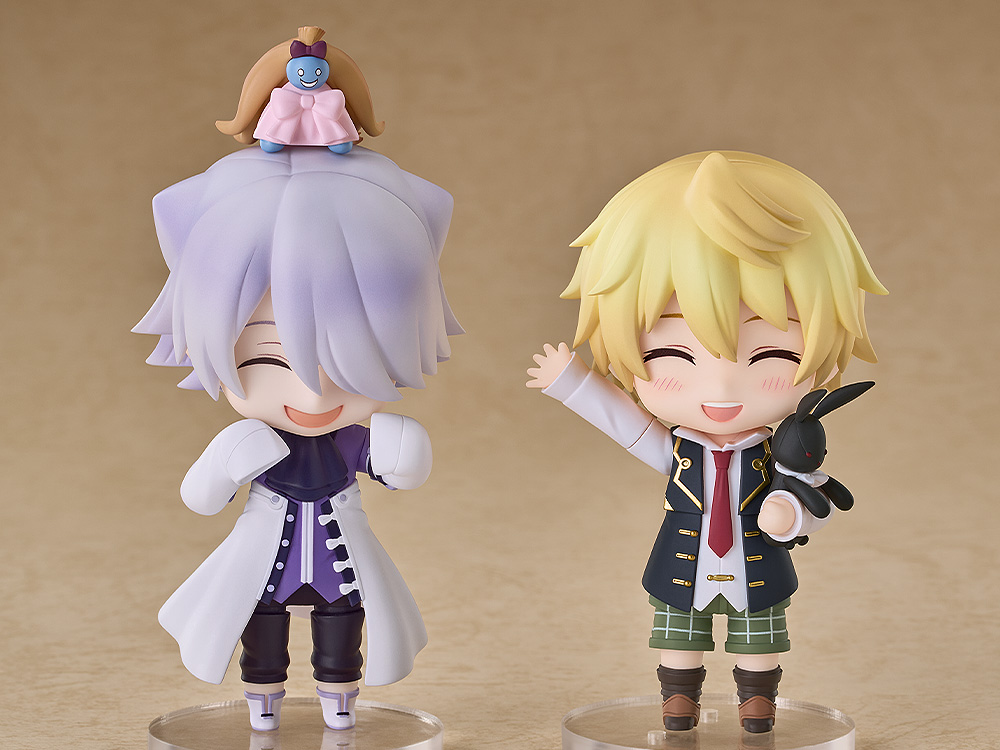 Pandora Hearts Nendoroid No.2481 Oz Vessalius Gallery Image 8