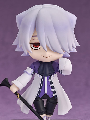 Pandora Hearts Nendoroid No.2482 Xerxes Break Gallery Image 2