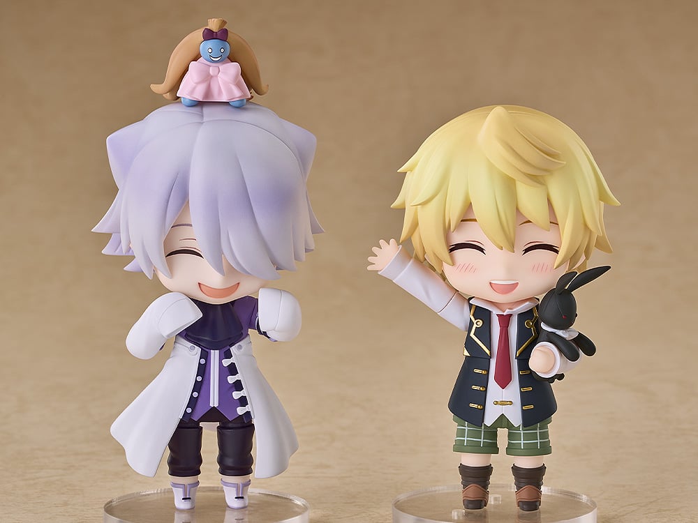 Pandora Hearts Nendoroid No.2482 Xerxes Break Gallery Image 9