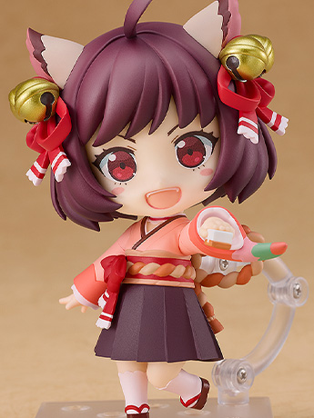Mahjong Soul Nendoroid No.2476 Ichihime Gallery Image 2