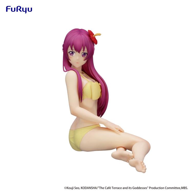 The Cafe Terrace and its Goddesses Ouka Makuzawa Noodle Stopper Figure