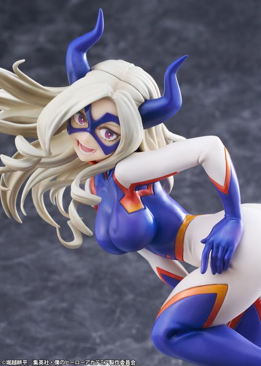 My Hero Academia Mt. Lady (Hero Suit Ver.) 1/90 Scale Figure Gallery Image 18