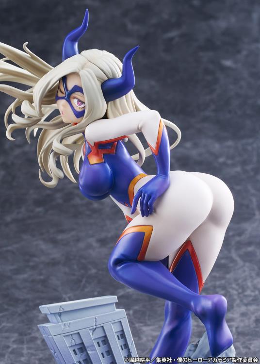 My Hero Academia Mt. Lady (Hero Suit Ver.) 1/90 Scale Figure Gallery Image 16