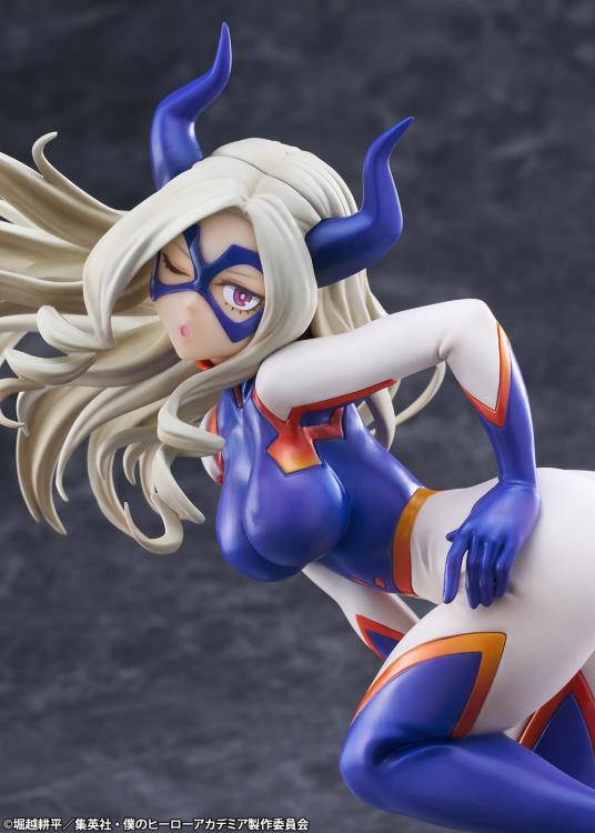 My Hero Academia Mt. Lady (Hero Suit Ver.) 1/90 Scale Figure Gallery Image 14
