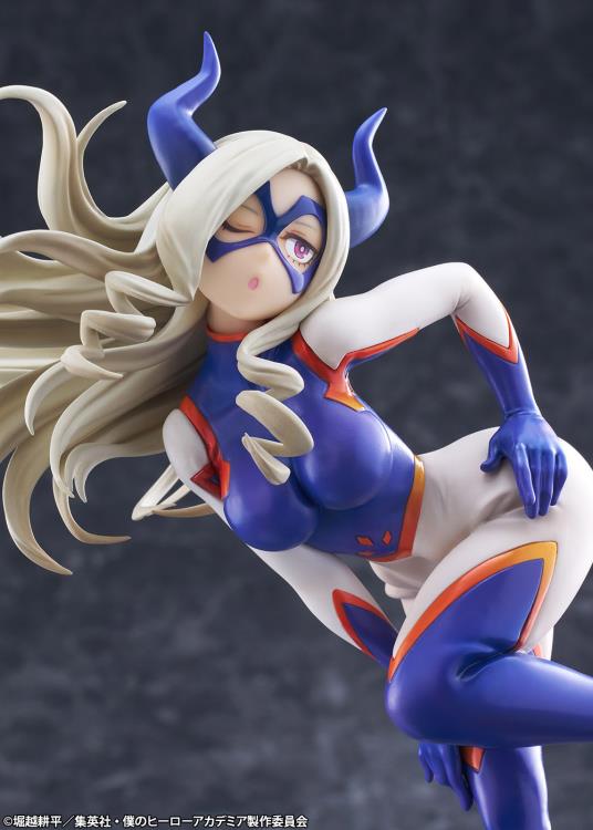 My Hero Academia Mt. Lady (Hero Suit Ver.) 1/90 Scale Figure Gallery Image 15