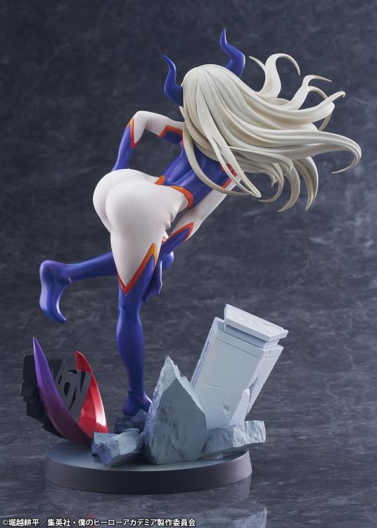 My Hero Academia Mt. Lady (Hero Suit Ver.) 1/90 Scale Figure Gallery Image 11