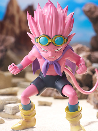 Sand Land SoftB Half Beelzebub Figure Gallery Image 2