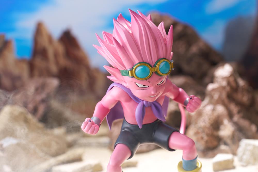 Sand Land SoftB Half Beelzebub Figure Gallery Image 7