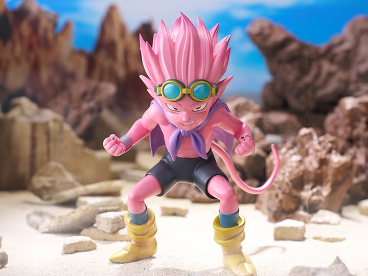 Sand Land SoftB Half Beelzebub Figure Gallery Image 1