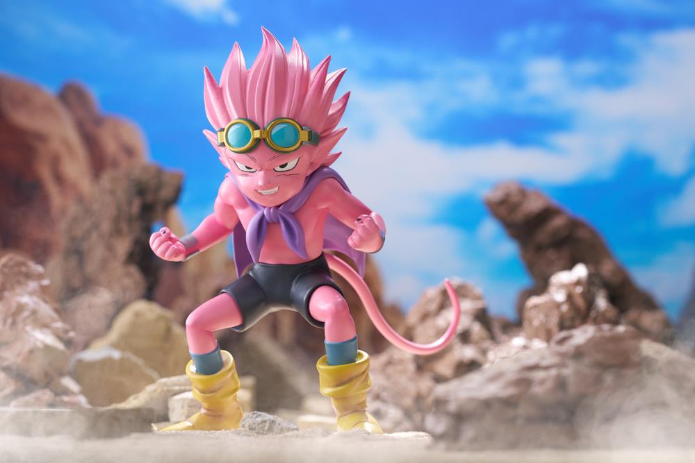 Sand Land SoftB Half Beelzebub Figure Gallery Image 5