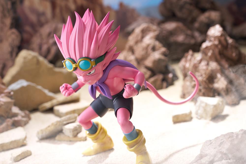 Sand Land SoftB Half Beelzebub Figure Gallery Image 6