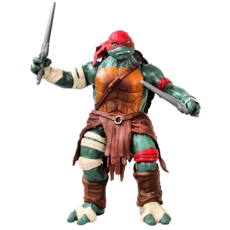 Teenage Mutant Ninja Turtles Movie 11" Figure Series 01 Set of 3 Gallery Image 9