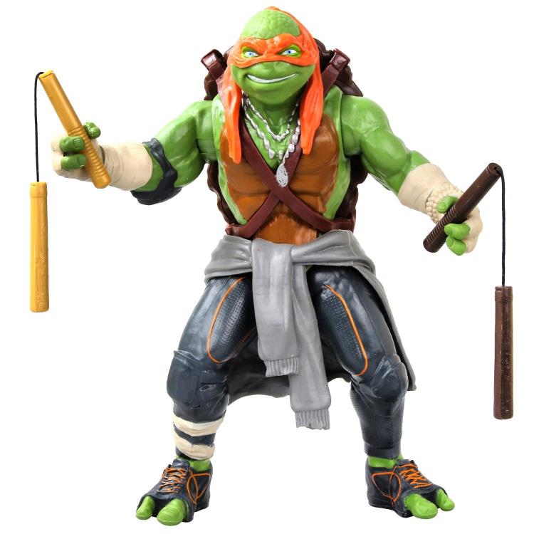 Teenage Mutant Ninja Turtles Movie 11" Figure Series 01 Set of 3 Gallery Image 6