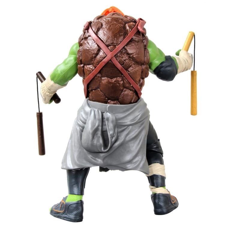 Teenage Mutant Ninja Turtles Movie 11" Figure Series 01 Set of 3 Gallery Image 7