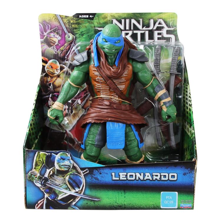Teenage Mutant Ninja Turtles Movie 11" Figure Series 01 Set of 3 Gallery Image 5