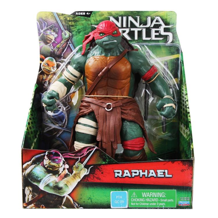 Teenage Mutant Ninja Turtles Movie 11" Figure Series 01 Set of 3 Gallery Image 11