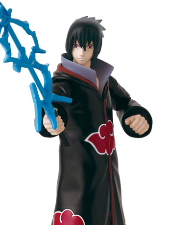Naruto: Shippuden Anime Heroes Sasuke Uchiha (Taka Ver.) Gallery Image 2