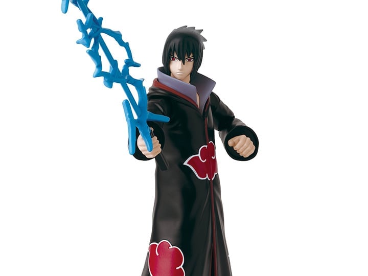 Naruto: Shippuden Anime Heroes Sasuke Uchiha (Taka Ver.) Gallery Image 1