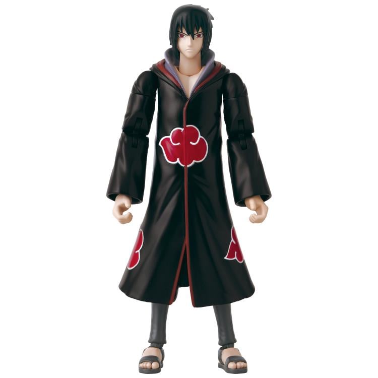 Naruto: Shippuden Anime Heroes Sasuke Uchiha (Taka Ver.) Gallery Image 5