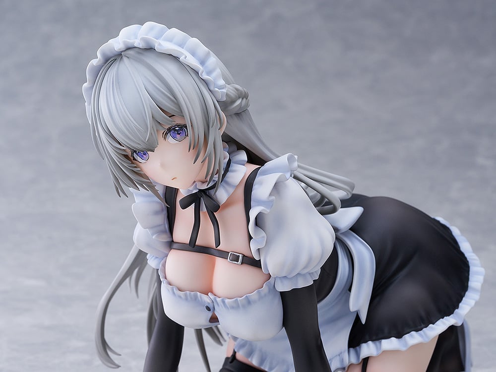 Haori Io Illustration Maid Maison Shiraishi Too 1/6 Scale Figure Gallery Image 11