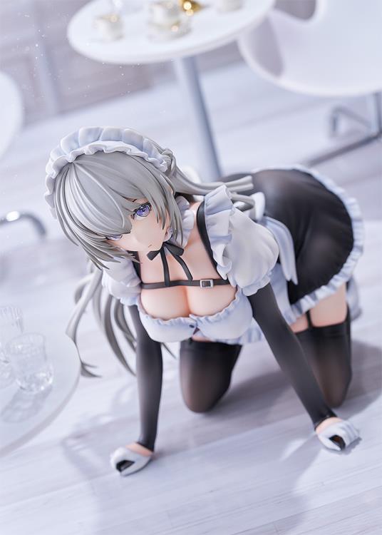Haori Io Illustration Maid Maison Shiraishi Too 1/6 Scale Figure Gallery Image 4