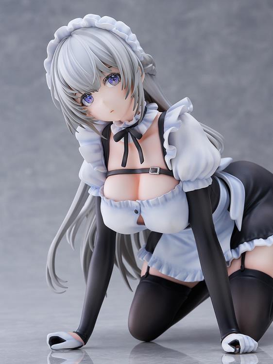 Haori Io Illustration Maid Maison Shiraishi Too 1/6 Scale Figure Gallery Image 10