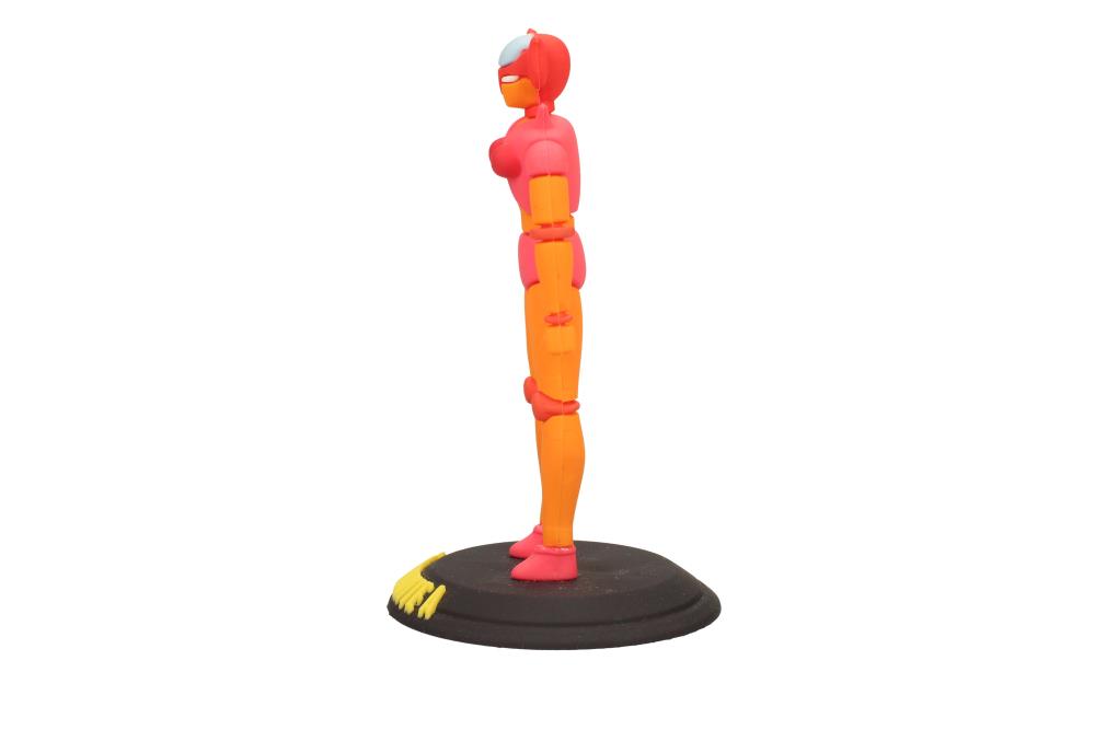Mazinger Z Aphrodite A Mini Figure Gallery Image 3