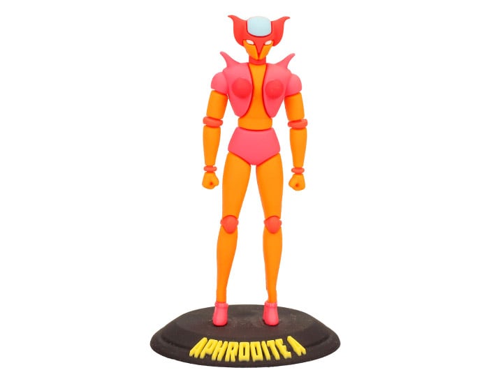 Mazinger Z Aphrodite A Mini Figure Gallery Image 1