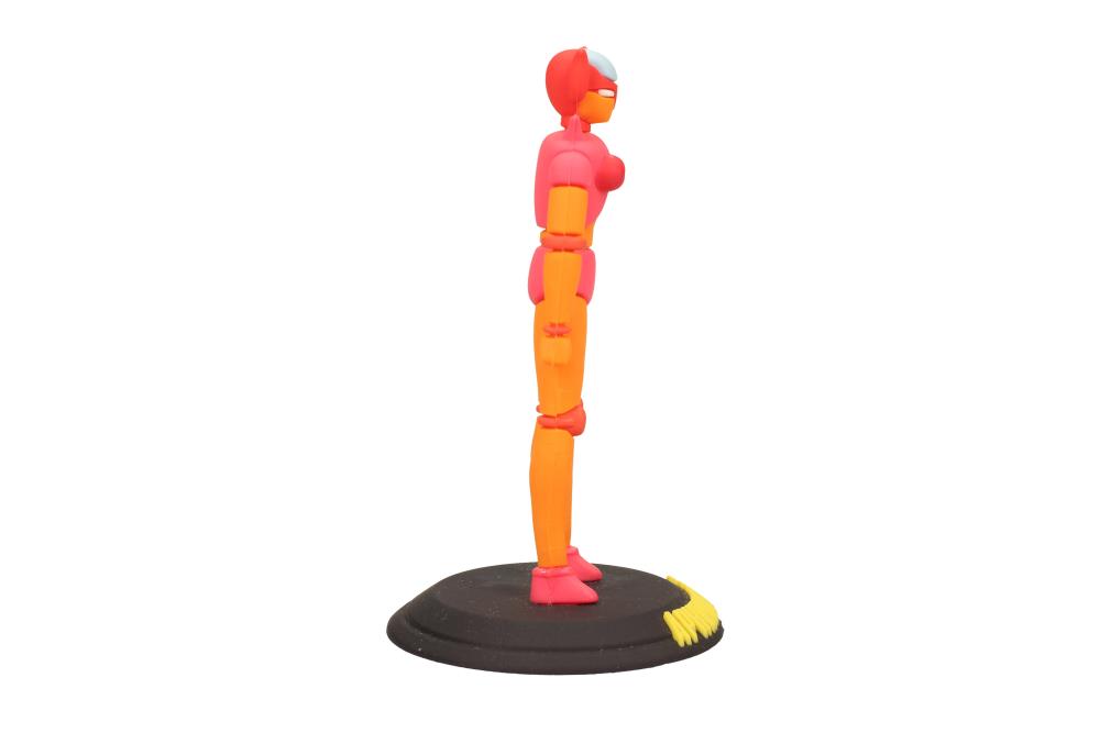 Mazinger Z Aphrodite A Mini Figure Gallery Image 5