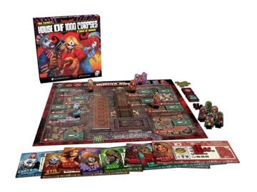 Action Figure Lucciola 12,7 Cm Da House Of 1000 Corpses | Con Personaggio Fishboy E Pezzo Tiny Firefly - 4