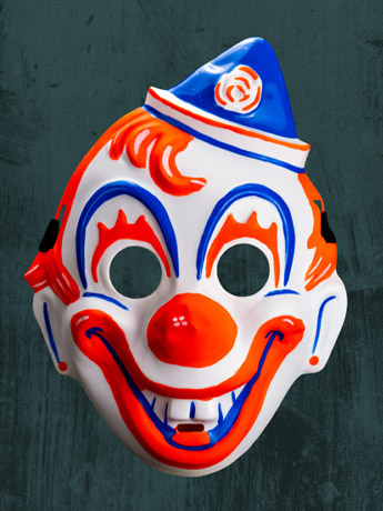 Halloween (2007) Young Michael Mask Gallery Image 2