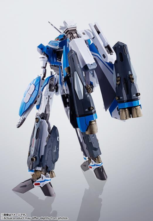 Macross Delta DX Chogokin VF-31J Super Siegfried (Hayate Immelmann