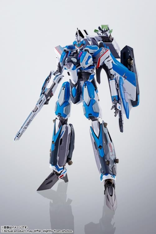 Macross Delta DX Chogokin VF-31J Super Siegfried (Hayate Immelmann