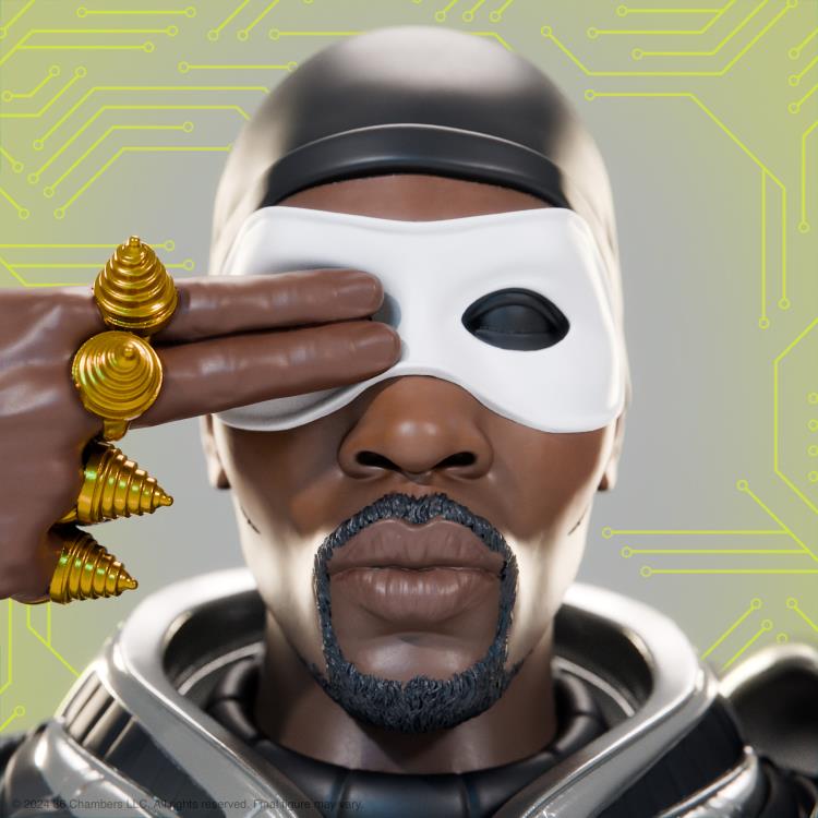 RZA ULTIMATES! Bobby Digital Action Figure Gallery Image 6