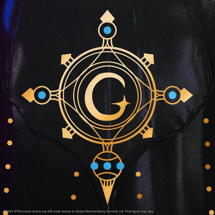 Ghost ULTIMATES! Papa Emeritus IV Action Figure Gallery Image 7