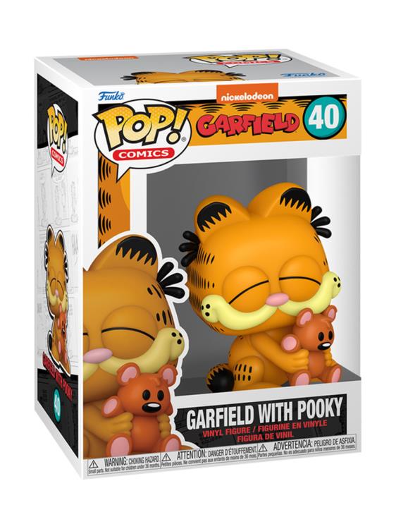 Garfield Pop! Comics #40 Garfield with Pooky Gallery Image 4