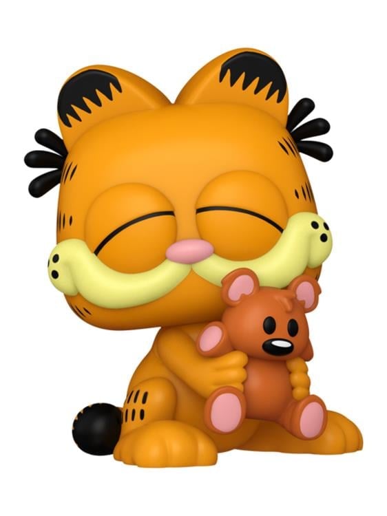 Garfield Pop! Comics #40 Garfield with Pooky Gallery Image 3