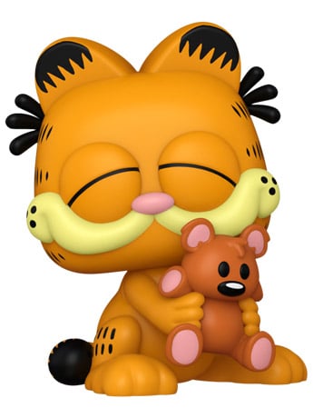 Garfield Pop! Comics #40 Garfield with Pooky Gallery Image 2