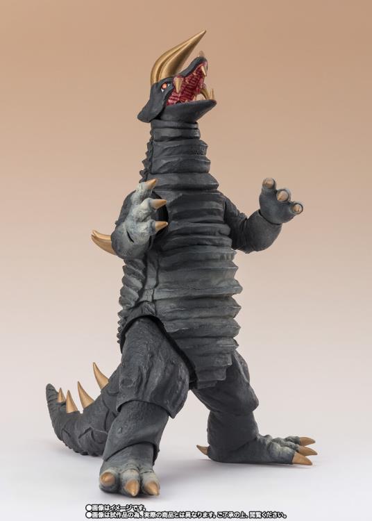 Return of Ultraman S.H.Figuarts Black King (When The Ultra Star Shines Ver.) Exclusive Action Figure Gallery Image 5
