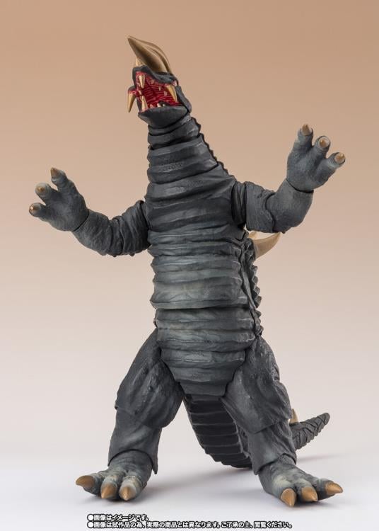 Return of Ultraman S.H.Figuarts Black King (When The Ultra Star Shines Ver.) Exclusive Action Figure Gallery Image 4