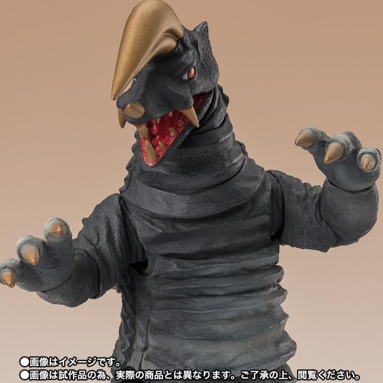 Return of Ultraman S.H.Figuarts Black King (When The Ultra Star Shines Ver.) Exclusive Action Figure Gallery Image 7