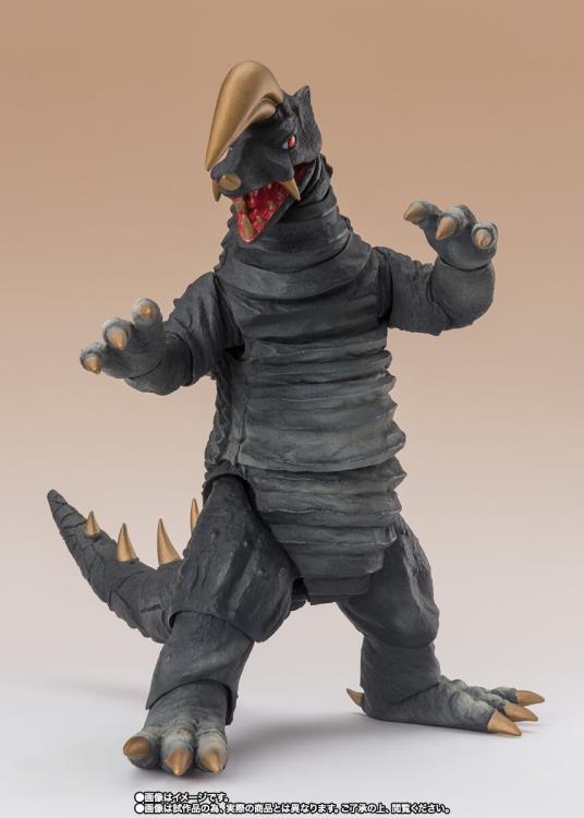 Return of Ultraman S.H.Figuarts Black King (When The Ultra Star Shines Ver.) Exclusive Action Figure Gallery Image 3