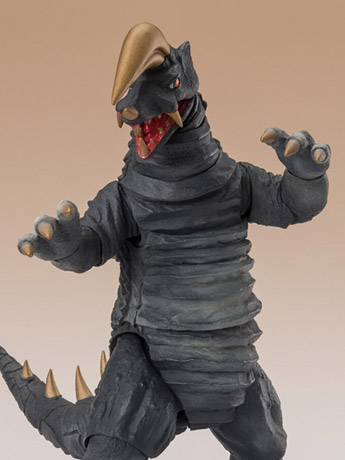 Return of Ultraman S.H.Figuarts Black King (When The Ultra Star Shines Ver.) Exclusive Action Figure Gallery Image 2