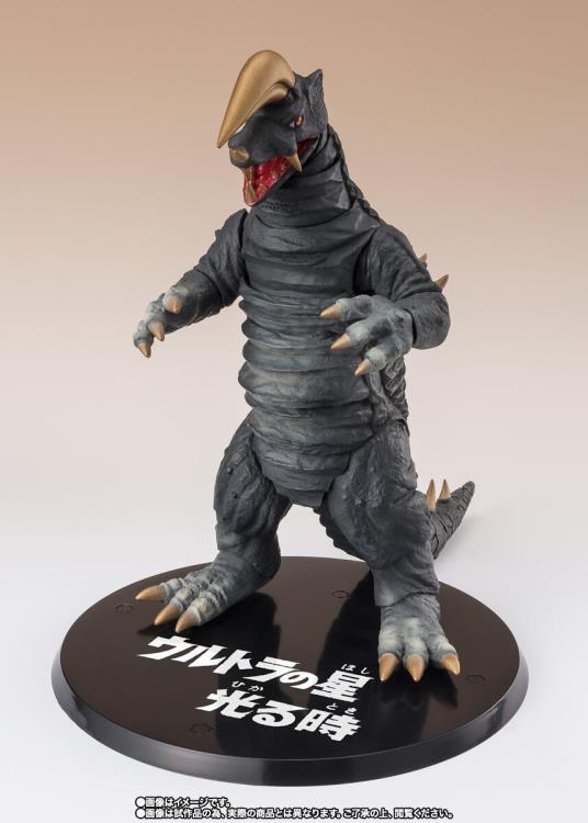 Return of Ultraman S.H.Figuarts Black King (When The Ultra Star Shines Ver.) Exclusive Action Figure Gallery Image 6