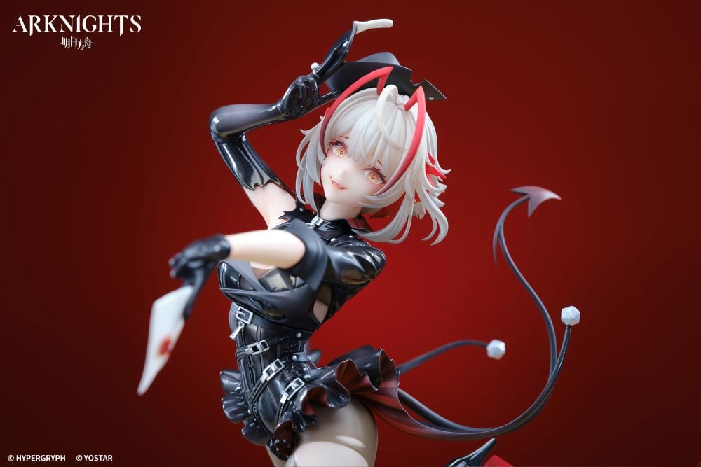 Arknights W (Wanted Ver.) 1/7 Scale Figure Gallery Image 9