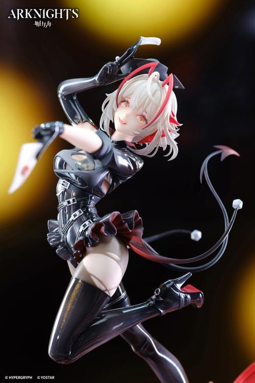 Arknights W (Wanted Ver.) 1/7 Scale Figure Gallery Image 13