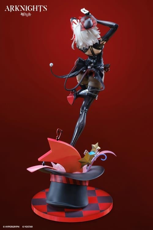 Arknights W (Wanted Ver.) 1/7 Scale Figure Gallery Image 4