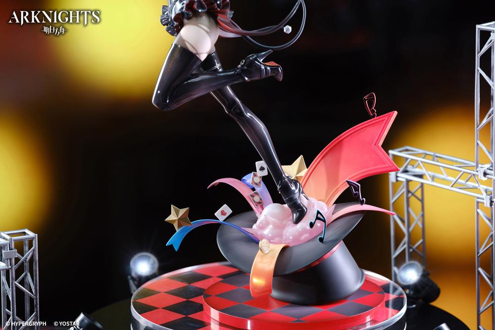 Arknights W (Wanted Ver.) 1/7 Scale Figure Gallery Image 18